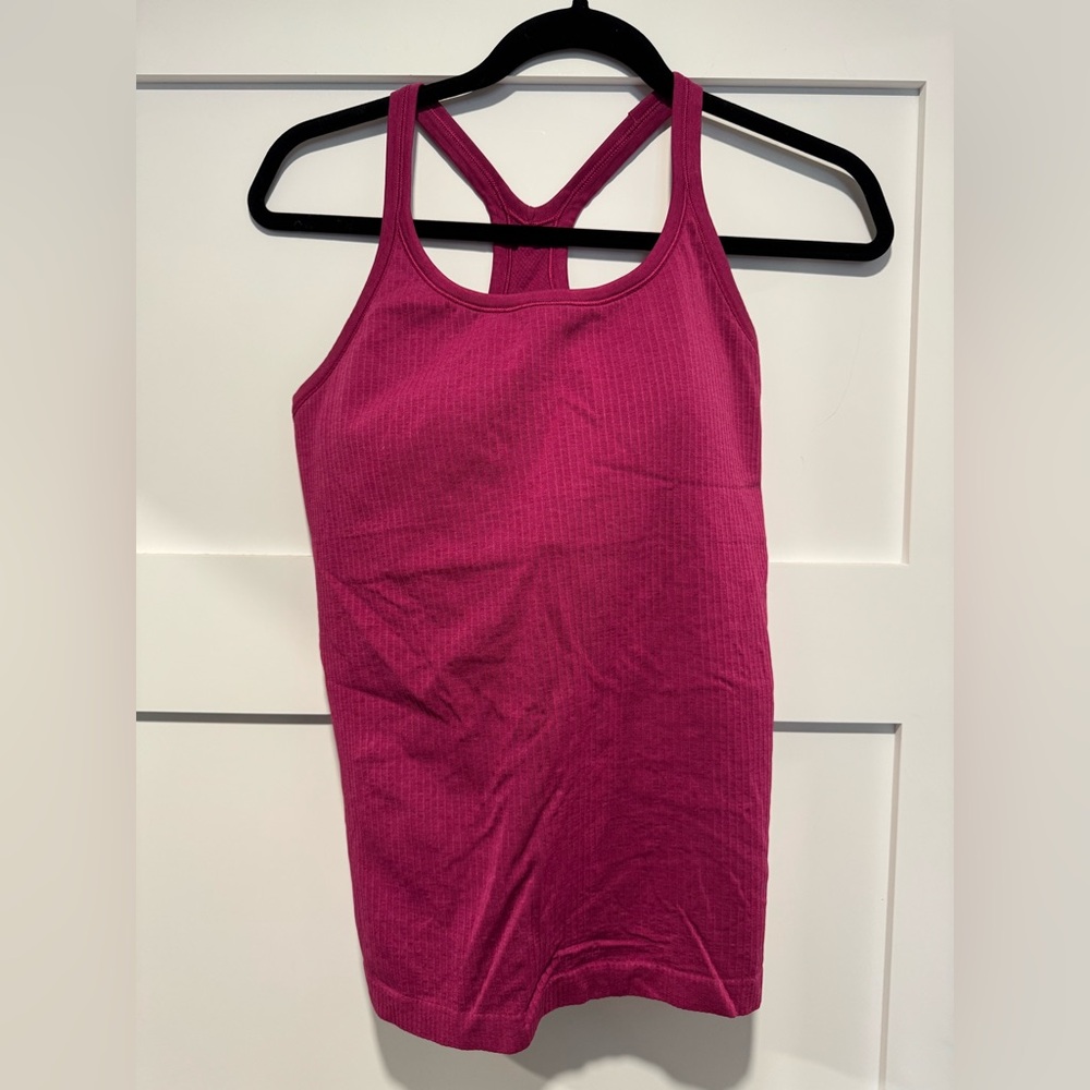Lululemon Ebb to Street Tank Top